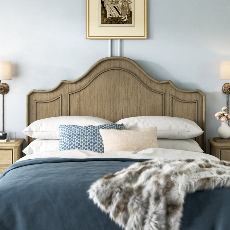 Kelly Clarkson Home Troutt Panel Headboard & Reviews Wayfair